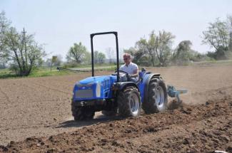 Трактори 4WD BCS Volcan 950 STD Rs