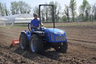 Трактори 4WD BCS Volcan 950 RS