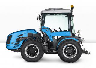 Трактори 4WD BCS Volcan K105 SDT