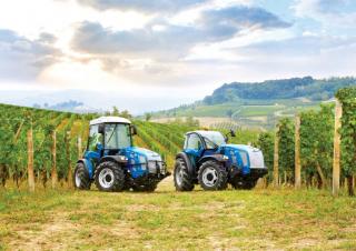 Трактори 4WD BCS Volcan L80