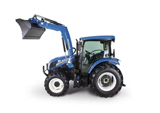 Трактори 4WD New Holland Workmaster 105
