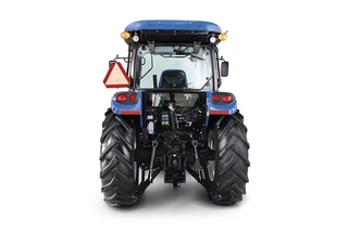 Трактори 4WD New Holland Workmaster 120