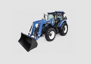 Трактори 4WD New Holland Workmaster 120