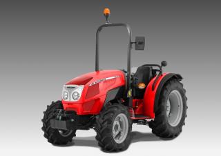 Трактори 4WD McCormick X2.20 MR