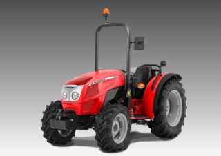 Трактори 4WD McCormick X2.20GE MR