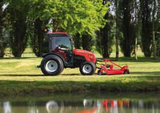 Трактори 4WD McCormick X2.20GE MR