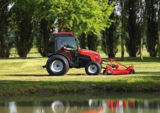 Трактори 4WD McCormick X2.40
