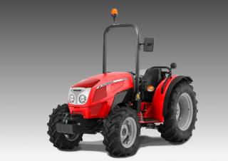 Трактори 4WD McCormick X2.40