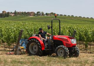 Трактори 4WD McCormick X3.060F