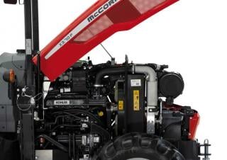 Трактори 4WD McCormick X3.070F