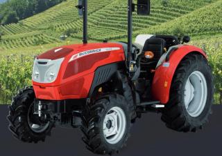 Трактори 4WD McCormick X3.070F