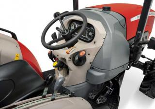 Трактори 4WD McCormick X3.070F