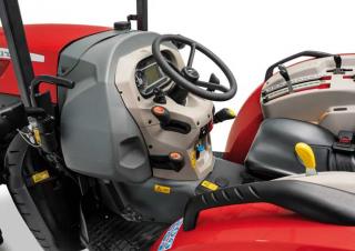 Трактори 4WD McCormick X3.070F