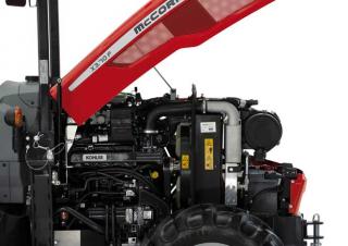 Трактори 4WD McCormick X3.070F