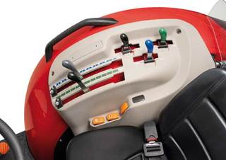 Трактори 4WD McCormick X3.080F