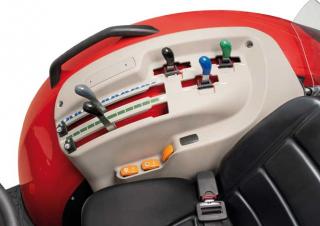 Трактори 4WD McCormick X3.080GE