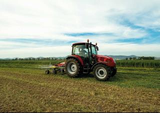 Трактори 4WD McCormick X4.060