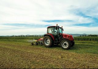 Трактори 4WD McCormick X4.070