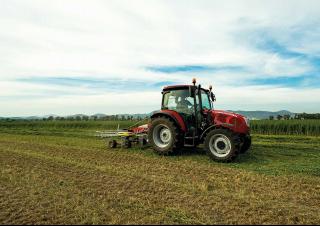 Трактори 4WD McCormick X4.080