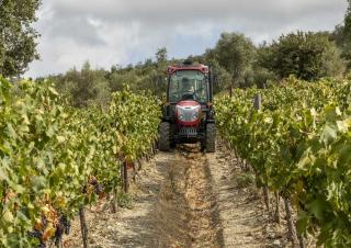 Трактори 4WD McCormick X4.100XL