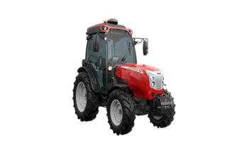 Трактори 4WD McCormick X4.110XL