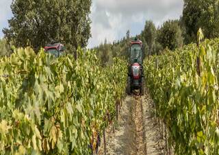 Трактори 4WD McCormick X4.110XL