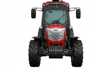 Трактори 4WD McCormick X4.30F