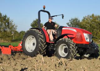 Трактори 4WD McCormick X4.35m