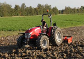 Трактори 4WD McCormick X4.40M