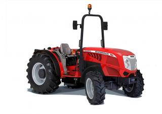 Трактори 4WD McCormick X4.40XL