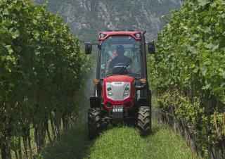 Трактори 4WD McCormick X4.40XL