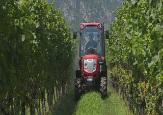 Трактори 4WD McCormick X4.40XL