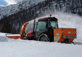 Трактори 4WD McCormick X4.40XL