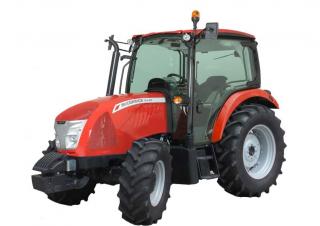 Трактори 4WD McCormick X4.60-4