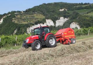 Трактори 4WD McCormick X4.60-4