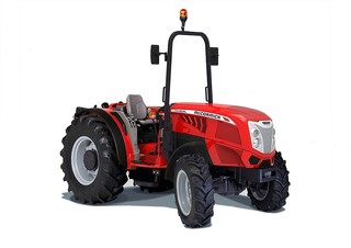 Трактори 4WD McCormick X4.60XL-4
