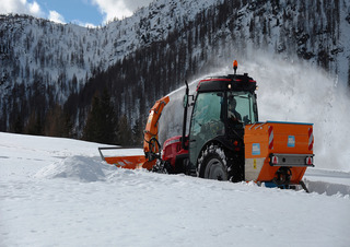 Трактори 4WD McCormick X4.60XL-4