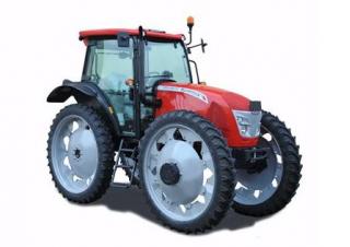 Трактори 4WD McCormick X50.40m-HC