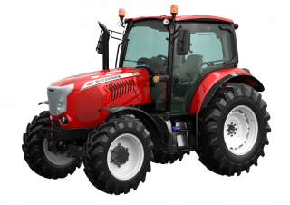 Трактори 4WD McCormick X5.100 Premium