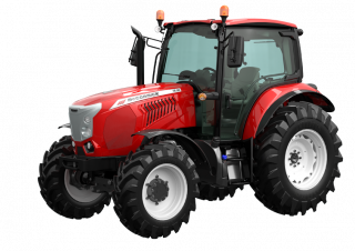 Трактори 4WD McCormick X5.110 Premium