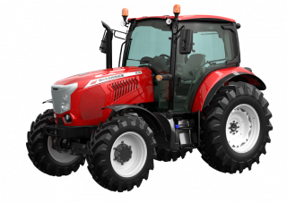 Трактори 4WD McCormick X5.120 Premium