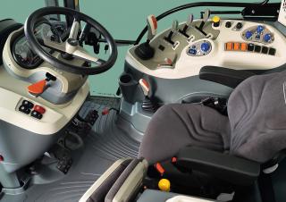 Трактори 4WD McCormick X5.45-4HC
