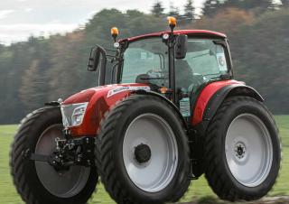 Трактори 4WD McCormick X5.45-4HC
