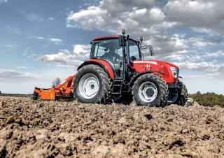 Трактори 4WD McCormick X5.45-4