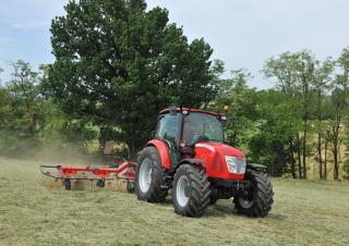 Трактори 4WD McCormick X5.50