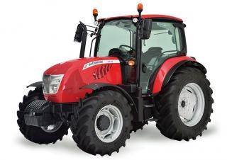 Трактори 4WD McCormick X5.55-4