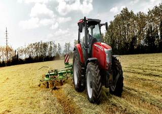 Трактори 4WD McCormick X6.413 P6-Drive