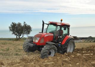 Трактори 4WD McCormick X6.420VT-Drive