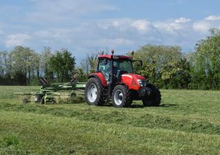Трактори 4WD McCormick X6.420VT-Drive