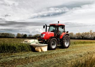 Трактори 4WD McCormick X6.420VT-Drive
